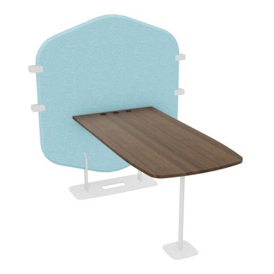 MARGOT CLOISON + TABLE - L122,7XH144,8XP156 CM