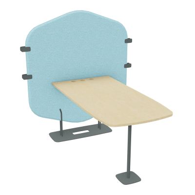MARGOT CLOISON + TABLE - L122,7XH144,8XP156 CM