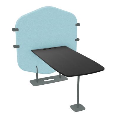 MARGOT CLOISON + TABLE - L122,7XH144,8XP156 CM BF SU RK