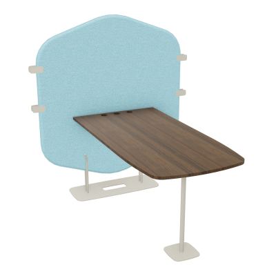 MARGOT CLOISON + TABLE - L122,7XH144,8XP156 CM