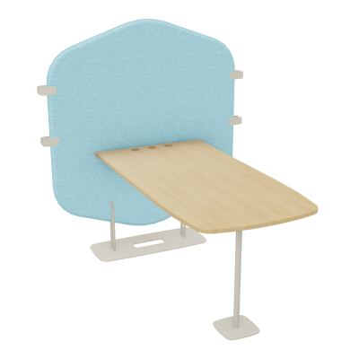 MARGOT CLOISON + TABLE - L122,7XH144,8XP156 CM BF ZC R1