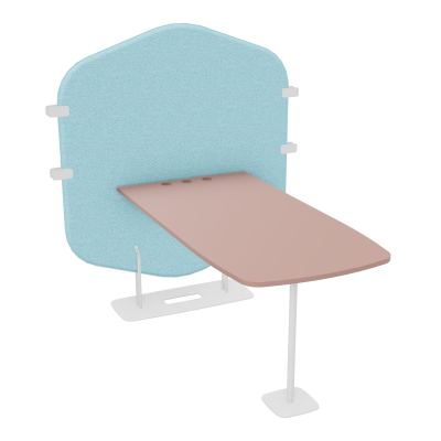 MARGOT CLOISON + TABLE - L122,7XH144,8XP156 CM BF ZO R8
