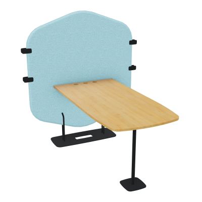 MARGOT CLOISON + TABLE - L122,7XH144,8XP156 CM BF ZP R5