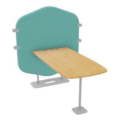 MARGOT CLOISON + TABLE - L122,7XH144,8XP156 CM BG SA R5