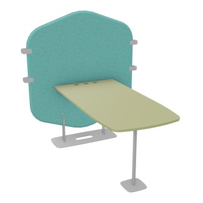 MARGOT CLOISON + TABLE - L122,7XH144,8XP156 CM BG SA R7