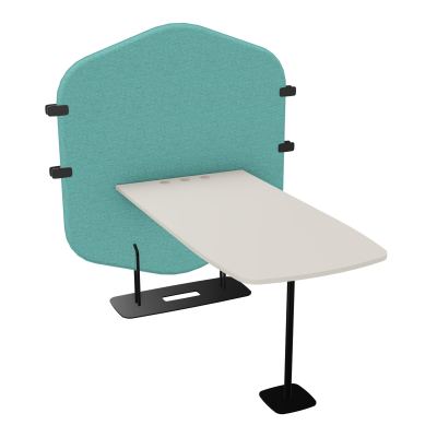 MARGOT CLOISON + TABLE - L122,7XH144,8XP156 CM