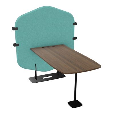 MARGOT CLOISON + TABLE - L122,7XH144,8XP156 CM