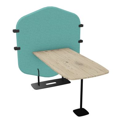 MARGOT CLOISON + TABLE - L122,7XH144,8XP156 CM