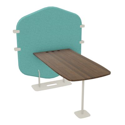 MARGOT CLOISON + TABLE - L122,7XH144,8XP156 CM