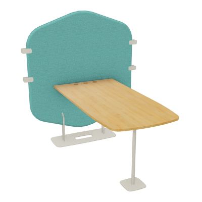 MARGOT CLOISON + TABLE - L122,7XH144,8XP156 CM BG ZC R5