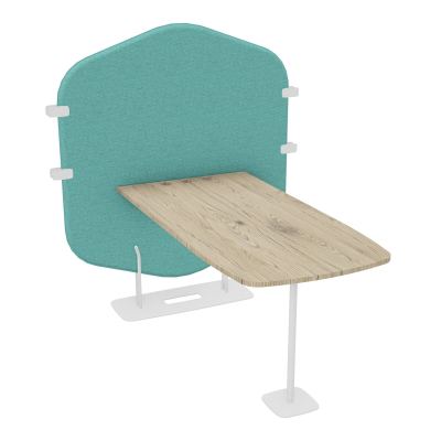 MARGOT CLOISON + TABLE - L122,7XH144,8XP156 CM