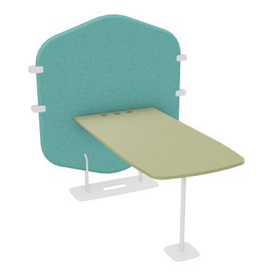 MARGOT CLOISON + TABLE - L122,7XH144,8XP156 CM BG ZO R7