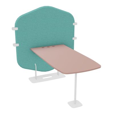 MARGOT CLOISON + TABLE - L122,7XH144,8XP156 CM BG ZO R8