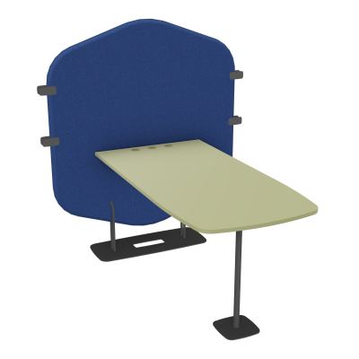 MARGOT CLOISON + TABLE - L122,7XH144,8XP156 CM BH SC R7