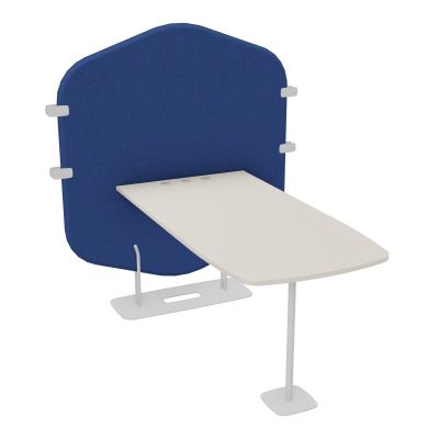 MARGOT CLOISON + TABLE - L122,7XH144,8XP156 CM
