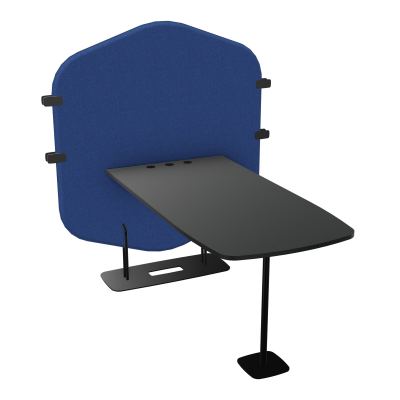 MARGOT CLOISON + TABLE - L122,7XH144,8XP156 CM BH SG R9