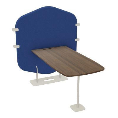 MARGOT CLOISON + TABLE - L122,7XH144,8XP156 CM