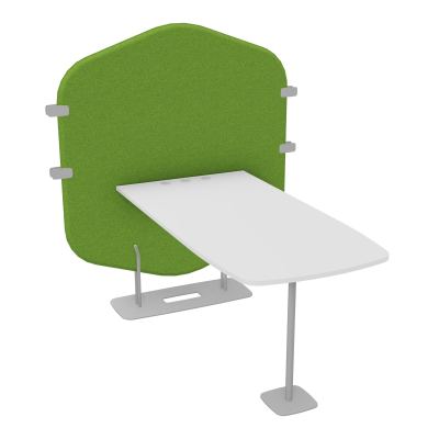 MARGOT CLOISON + TABLE - L122,7XH144,8XP156 CM