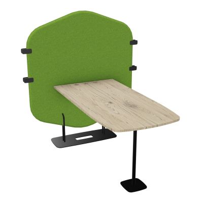 MARGOT CLOISON + TABLE - L122,7XH144,8XP156 CM