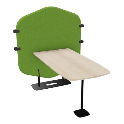 MARGOT CLOISON + TABLE - L122,7XH144,8XP156 CM