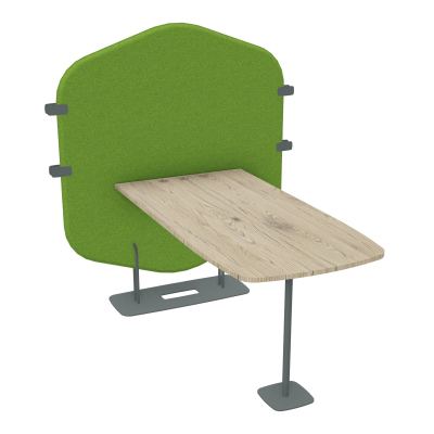 MARGOT CLOISON + TABLE - L122,7XH144,8XP156 CM
