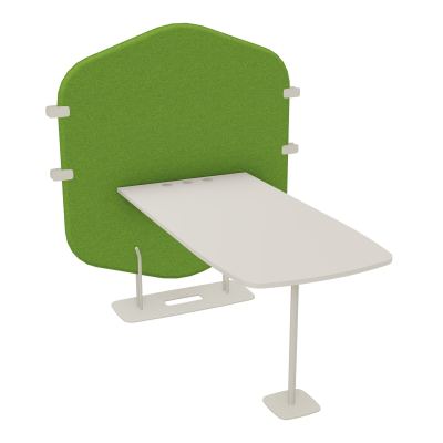 MARGOT CLOISON + TABLE - L122,7XH144,8XP156 CM
