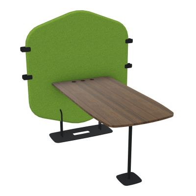 MARGOT CLOISON + TABLE - L122,7XH144,8XP156 CM