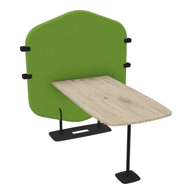 MARGOT CLOISON + TABLE - L122,7XH144,8XP156 CM