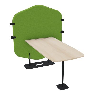 MARGOT CLOISON + TABLE - L122,7XH144,8XP156 CM