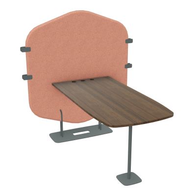 MARGOT CLOISON + TABLE - L122,7XH144,8XP156 CM