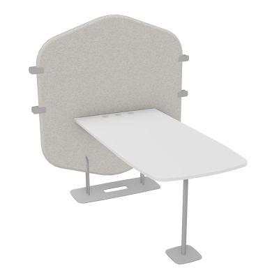 MARGOT CLOISON + TABLE - L122,7XH144,8XP156 CM