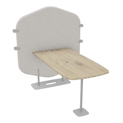MARGOT CLOISON + TABLE - L122,7XH144,8XP156 CM