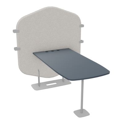 MARGOT CLOISON + TABLE - L122,7XH144,8XP156 CM BM SA R6