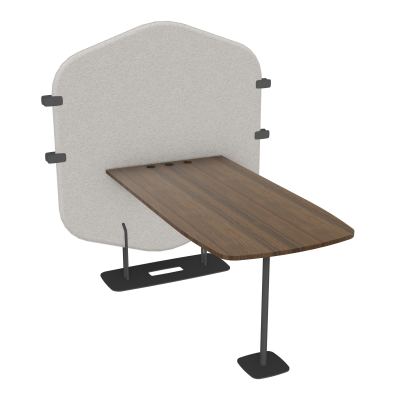 MARGOT CLOISON + TABLE - L122,7XH144,8XP156 CM