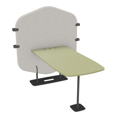 MARGOT CLOISON + TABLE - L122,7XH144,8XP156 CM BM SC R7
