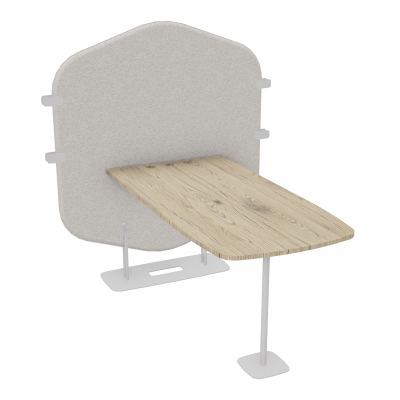 MARGOT CLOISON + TABLE - L122,7XH144,8XP156 CM