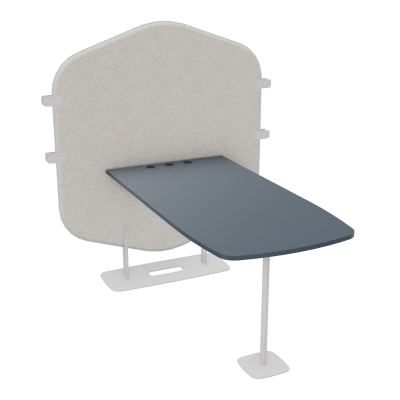 MARGOT CLOISON + TABLE - L122,7XH144,8XP156 CM BM SD R6