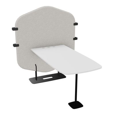 MARGOT CLOISON + TABLE - L122,7XH144,8XP156 CM