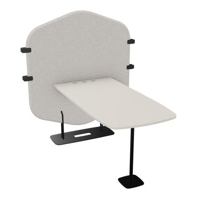 MARGOT CLOISON + TABLE - L122,7XH144,8XP156 CM