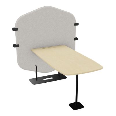 MARGOT CLOISON + TABLE - L122,7XH144,8XP156 CM