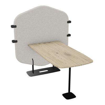MARGOT CLOISON + TABLE - L122,7XH144,8XP156 CM