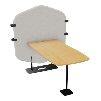 MARGOT CLOISON + TABLE - L122,7XH144,8XP156 CM BM SG R5