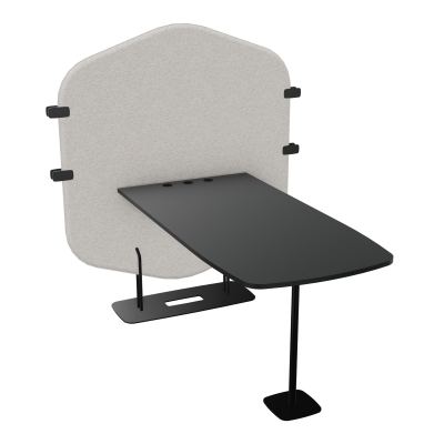 MARGOT CLOISON + TABLE - L122,7XH144,8XP156 CM BM SG R9
