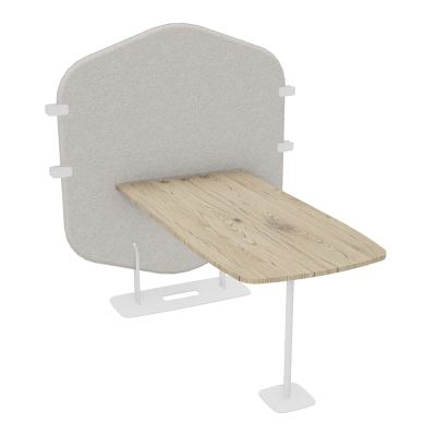 MARGOT CLOISON + TABLE - L122,7XH144,8XP156 CM