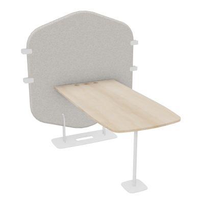 MARGOT CLOISON + TABLE - L122,7XH144,8XP156 CM