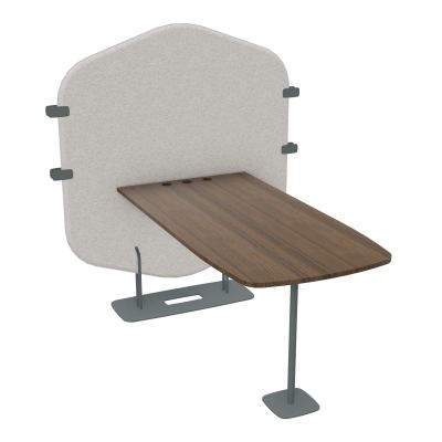 MARGOT CLOISON + TABLE - L122,7XH144,8XP156 CM