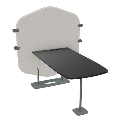 MARGOT CLOISON + TABLE - L122,7XH144,8XP156 CM BM SU R9