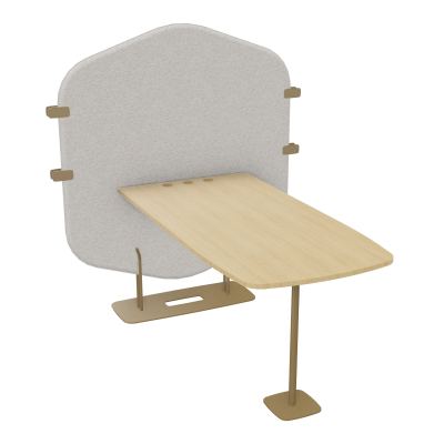 MARGOT CLOISON + TABLE - L122,7XH144,8XP156 CM BM Z3 R1