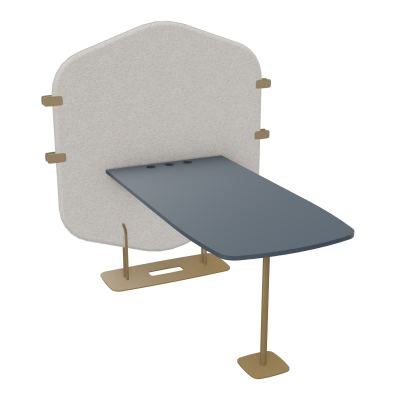 MARGOT CLOISON + TABLE - L122,7XH144,8XP156 CM BM Z3 R6