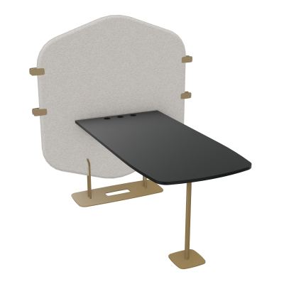 MARGOT CLOISON + TABLE - L122,7XH144,8XP156 CM BM Z3 R9